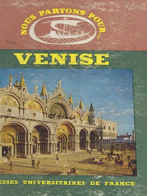 cover image of Venise